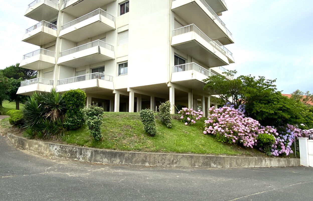 appartement 2 pièces 37 m2 à vendre à Anglet (64600)