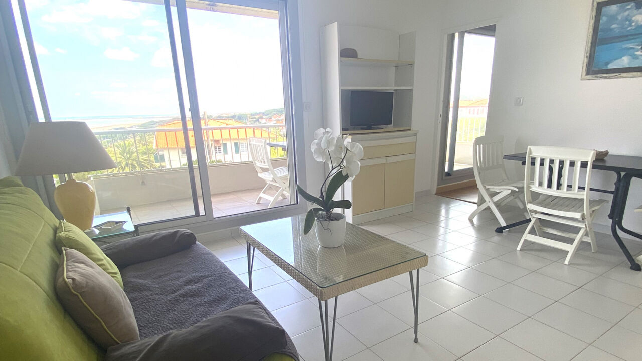 appartement 2 pièces 37 m2 à vendre à Anglet (64600)