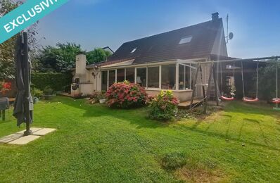 vente maison 359 950 € à proximité de Bourgogne-Fresne (51110)