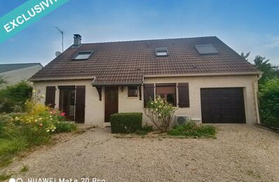 vente maison 359 950 € à proximité de Cauroy (08310)