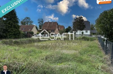 vente terrain 119 000 € à proximité de Ribeauvillé (68150)