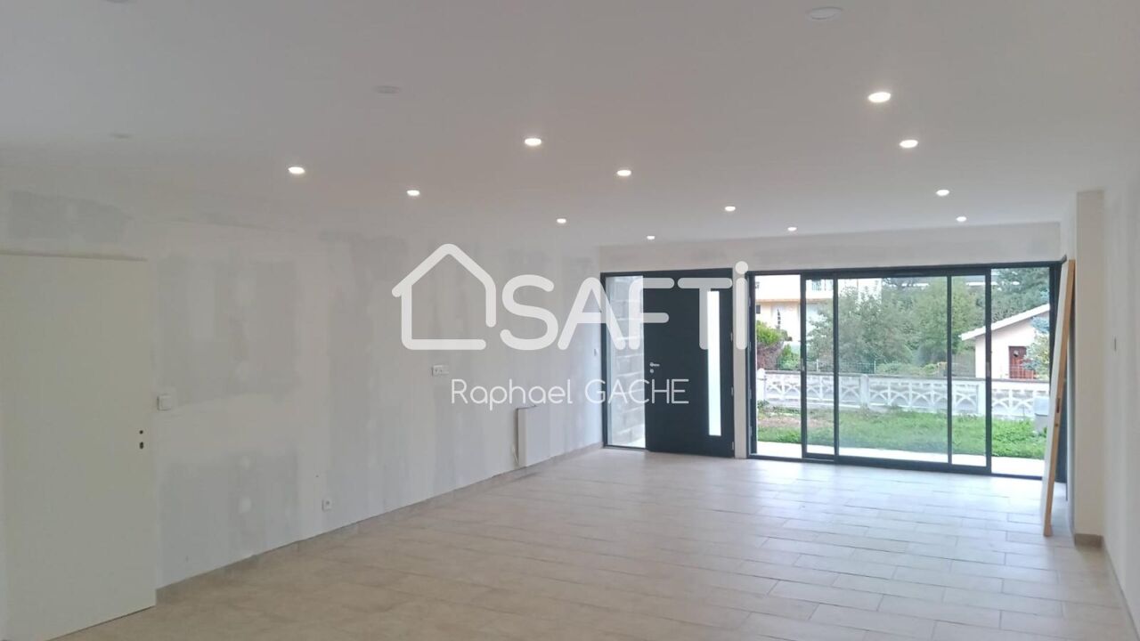 maison 4 pièces 105 m2 à vendre à Sorbiers (42290)