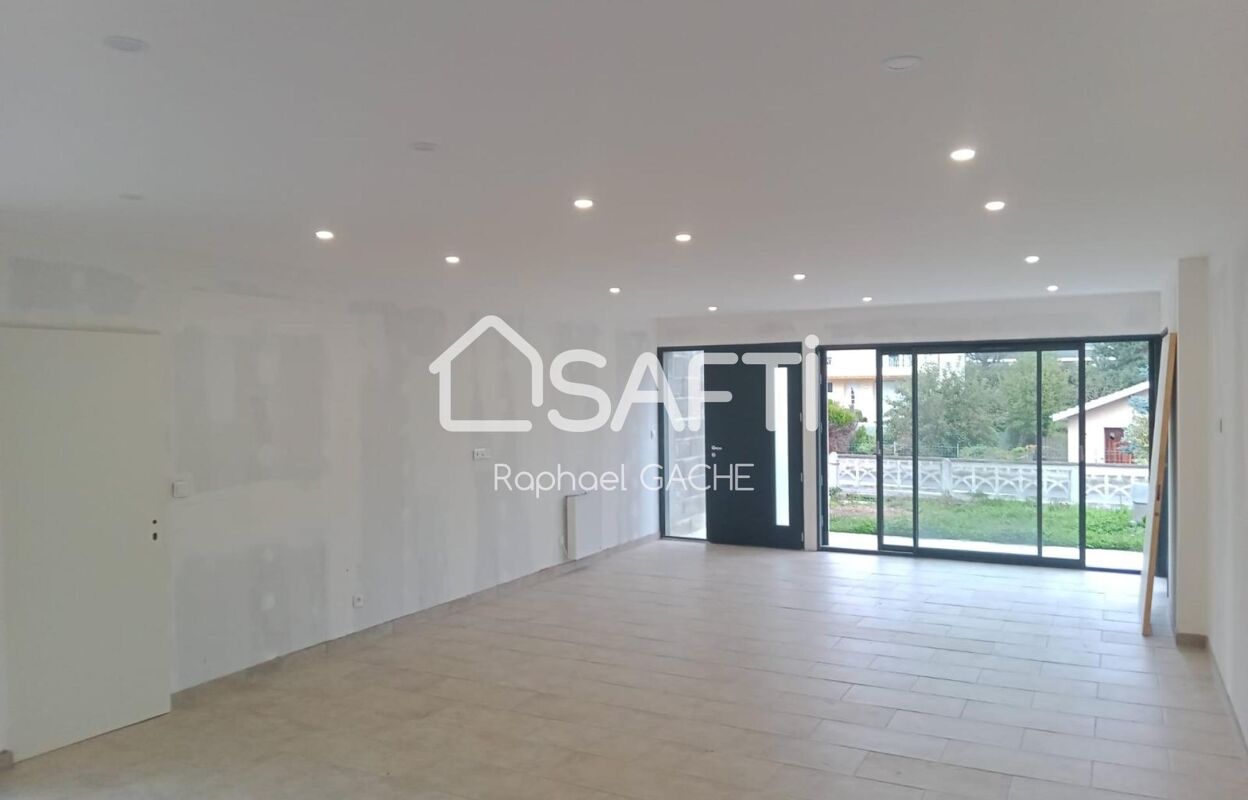 maison 4 pièces 105 m2 à vendre à Sorbiers (42290)