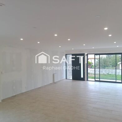 Maison 4 pièces 105 m²