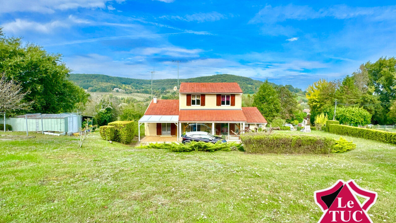 maison 6 pièces 188 m2 à vendre à Penne-d'Agenais (47140)