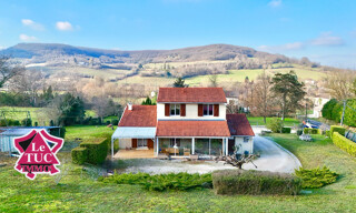 Maison 6 Pièces 188 m² à vendre à Penne-d'Agenais (47140)