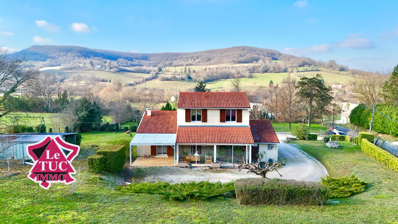 maison 6 pièces 188 m2 à vendre à Penne-d'Agenais (47140)