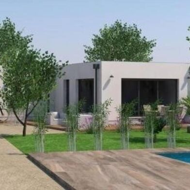 Terrain 754 m²