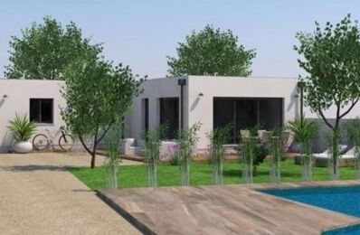 vente terrain 240 000 € à proximité de Madirac (33670)