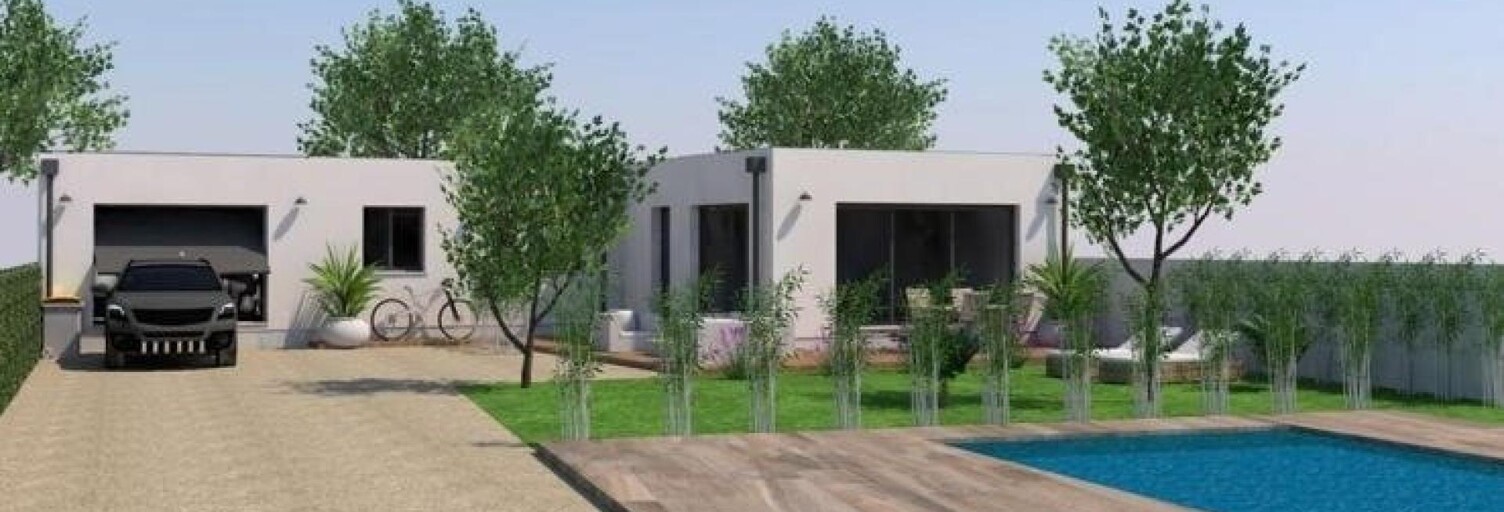 Terrain  754 m² à vendre à Villenave-d'Ornon (33140)