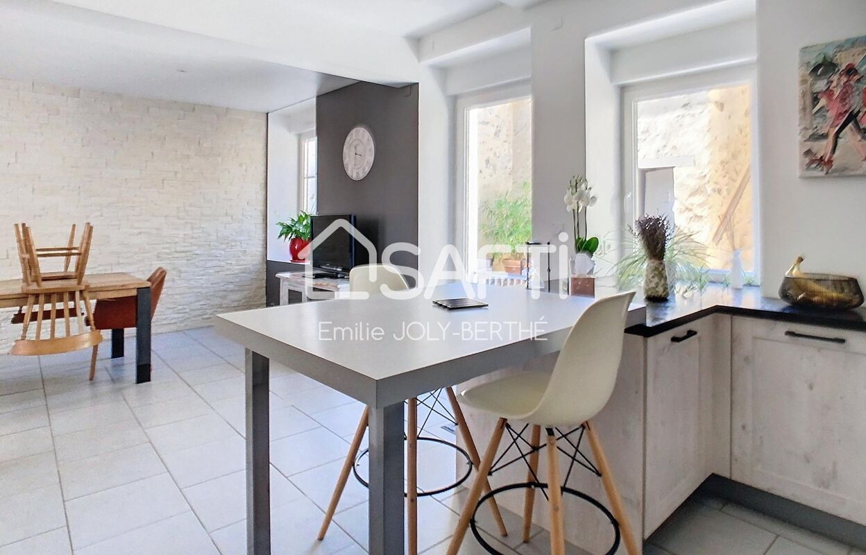 maison 7 pièces 168 m2 à vendre à Sillé-le-Guillaume (72140)