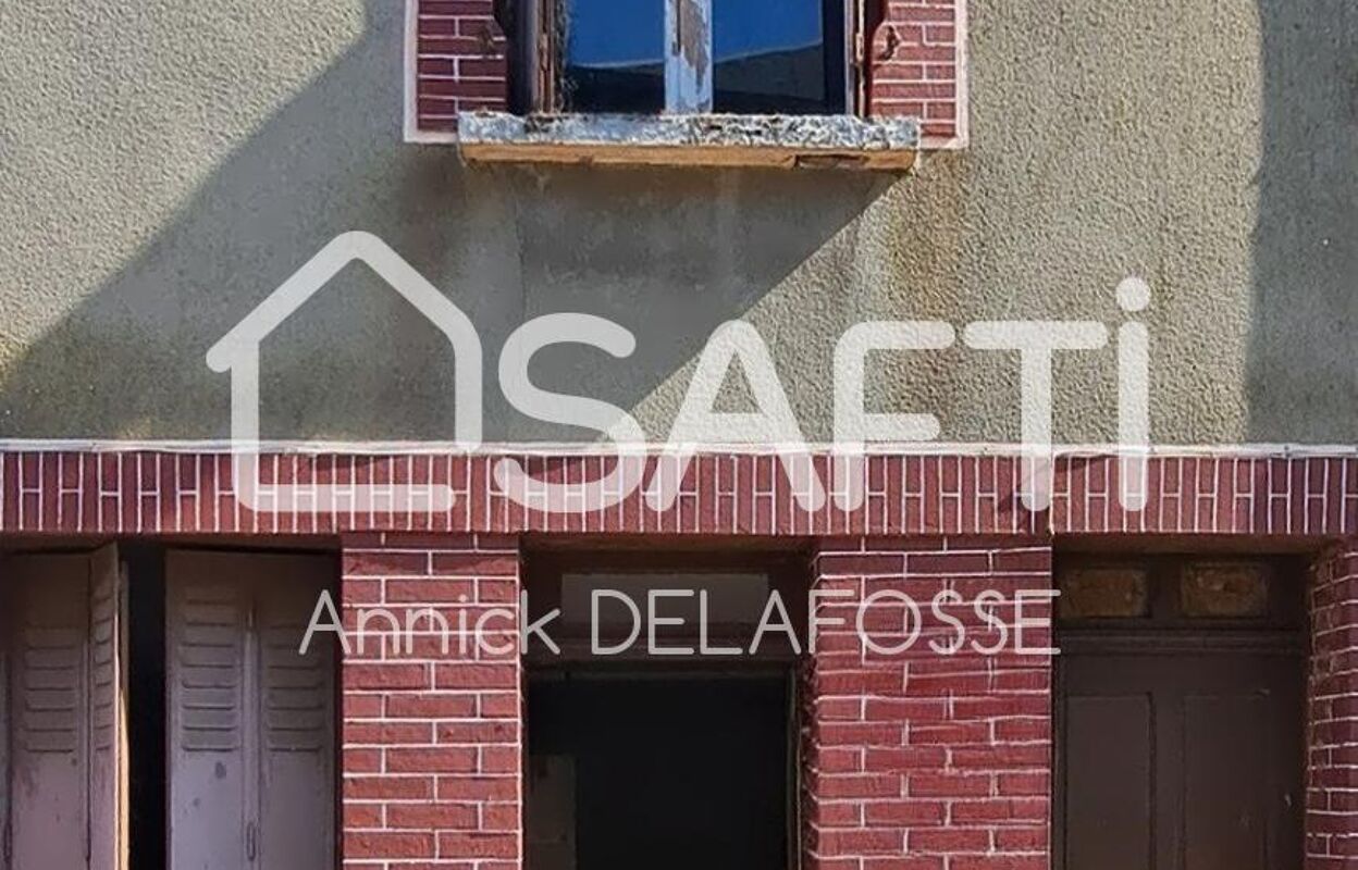 maison 4 pièces 62 m2 à vendre à Sap-en-Auge (61120)