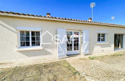 vente maison 240 100 € à proximité de L'Aiguillon-sur-Mer (85460)