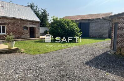 vente maison 299 000 € à proximité de Vaulx-Vraucourt (62159)