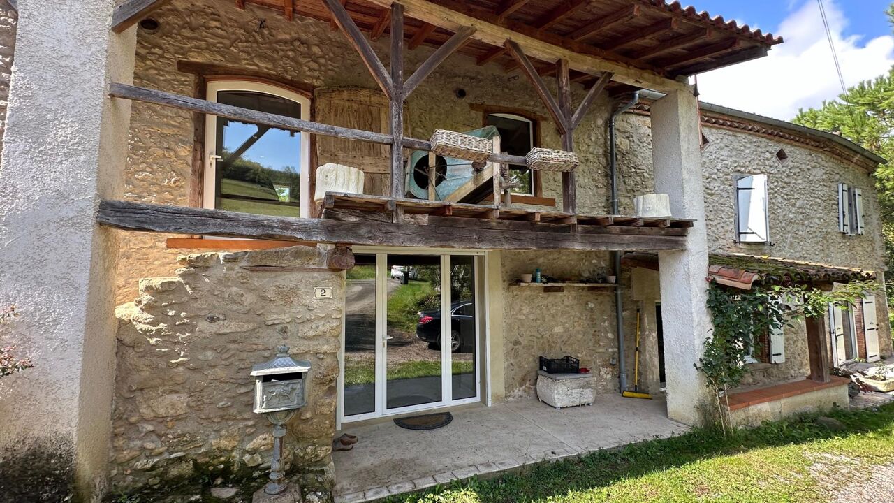 maison 8 pièces 307 m2 à vendre à Ségura (09120)