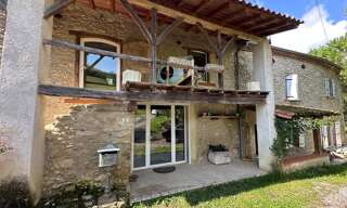 Maison 8 Pièces 307 m² à vendre à Ségura (09120)