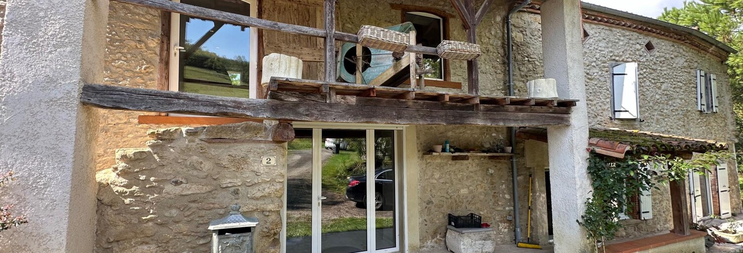 Maison 8 Pièces 307 m² à vendre à Ségura (09120)