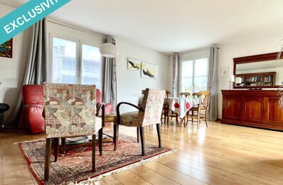 vente appartement 380 000 € à proximité de Roissy-en-Brie (77680)