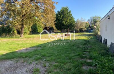 vente terrain 193 000 € à proximité de Saint-Loubès (33450)