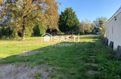 vente terrain 187 300 € à proximité de Pessac (33600)