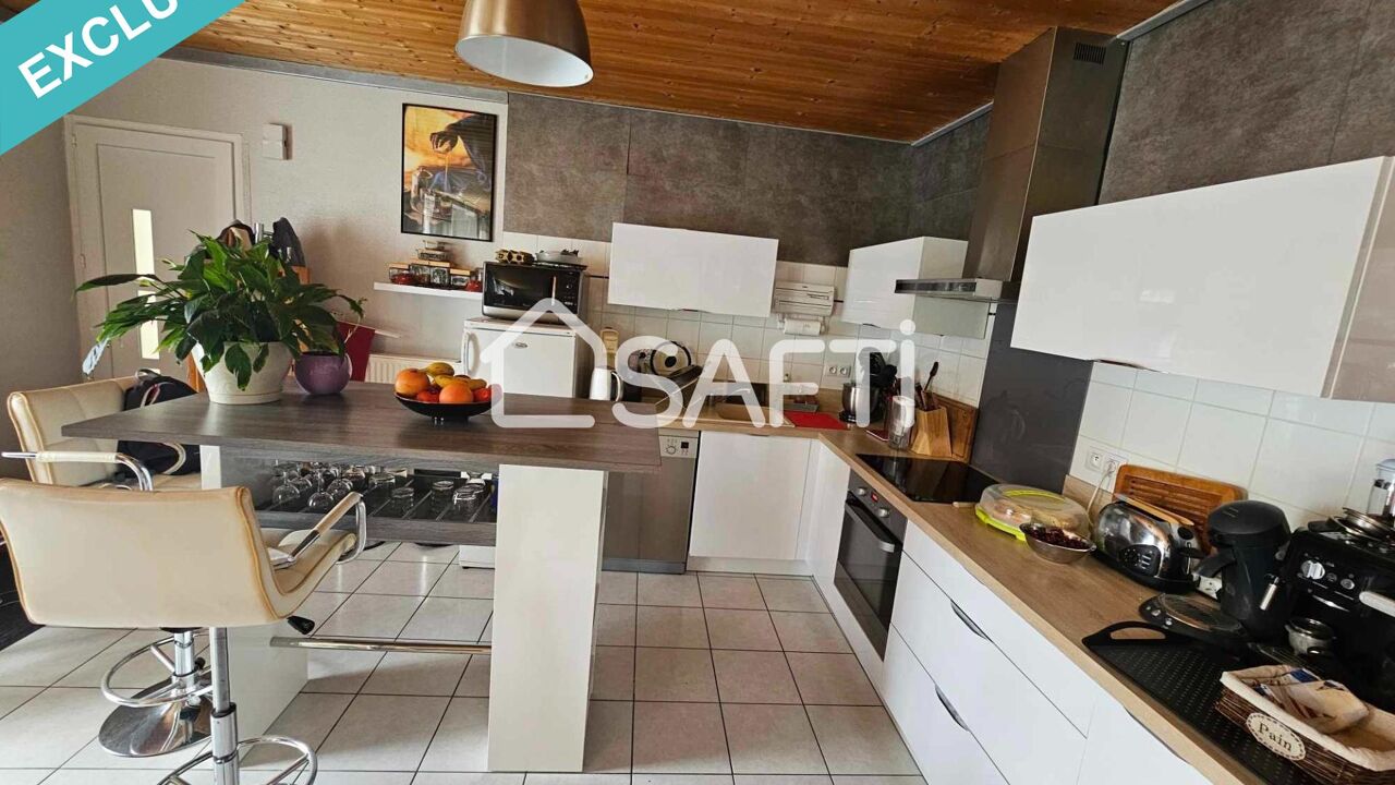 appartement 3 pièces 91 m2 à vendre à Ferrières-le-Lac (25470)