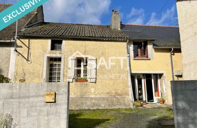 vente maison 129 000 € à proximité de Grand-Fougeray (35390)