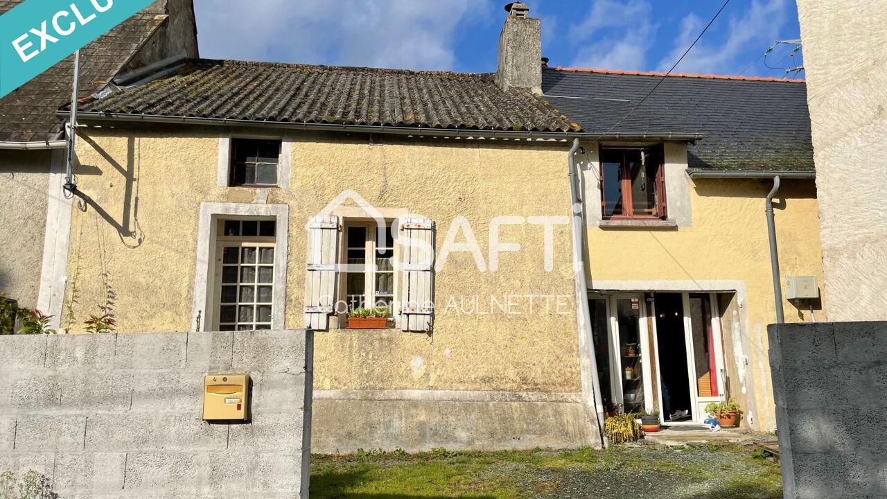 maison 4 pièces 90 m2 à vendre à Grand-Fougeray (35390)