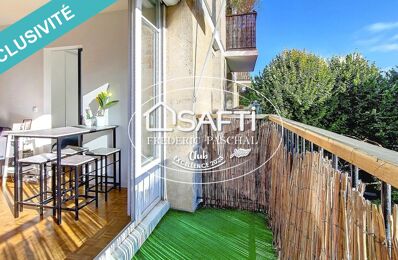 vente appartement 285 000 € à proximité de Villiers-le-Bâcle (91190)