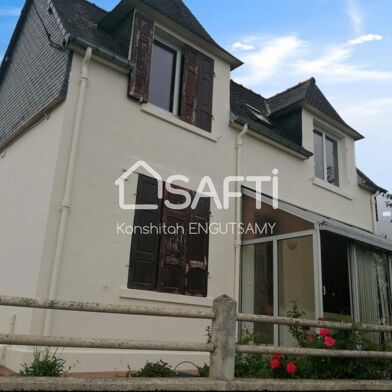 Maison 5 pièces 108 m²