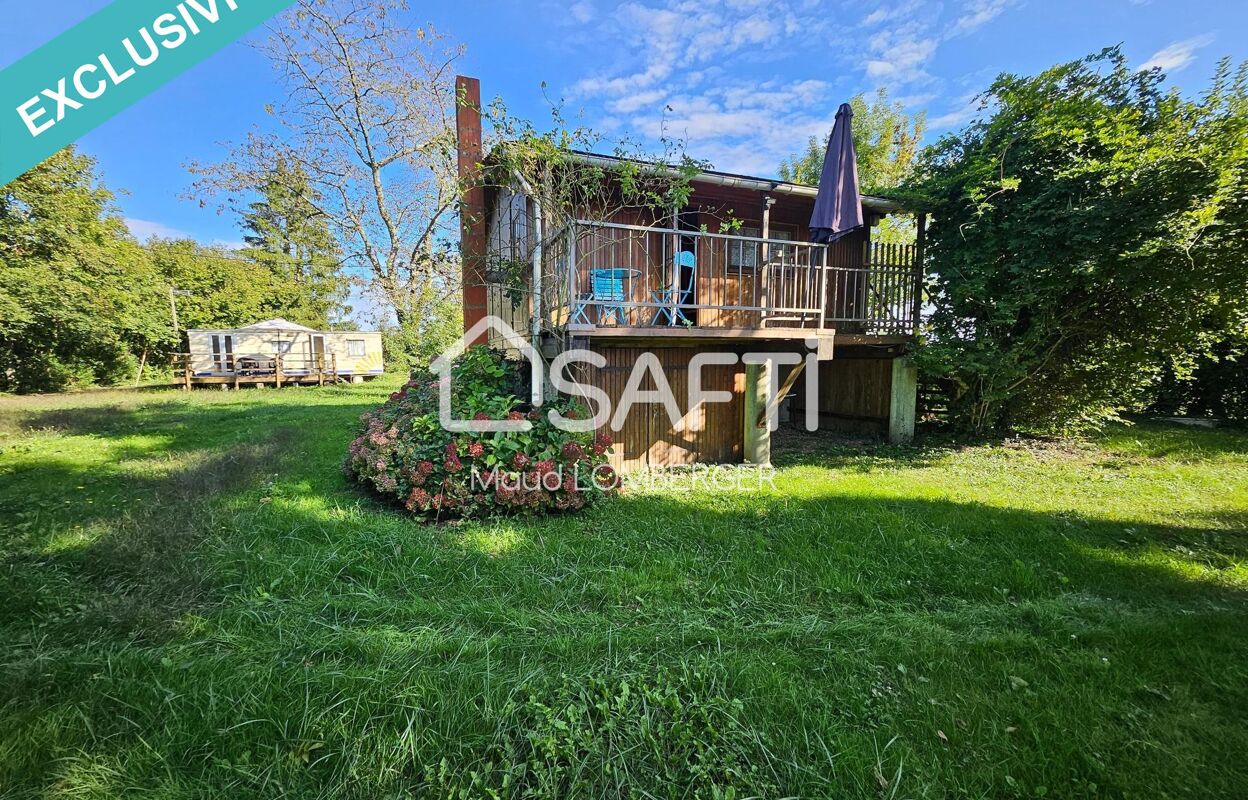 maison 6 pièces 50 m2 à vendre à Beaujeu-Saint-Vallier-Pierrejux-Et-Quitteur (70100)