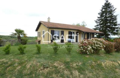 maison 4 pièces 92 m2 à vendre à Masseube (32140)