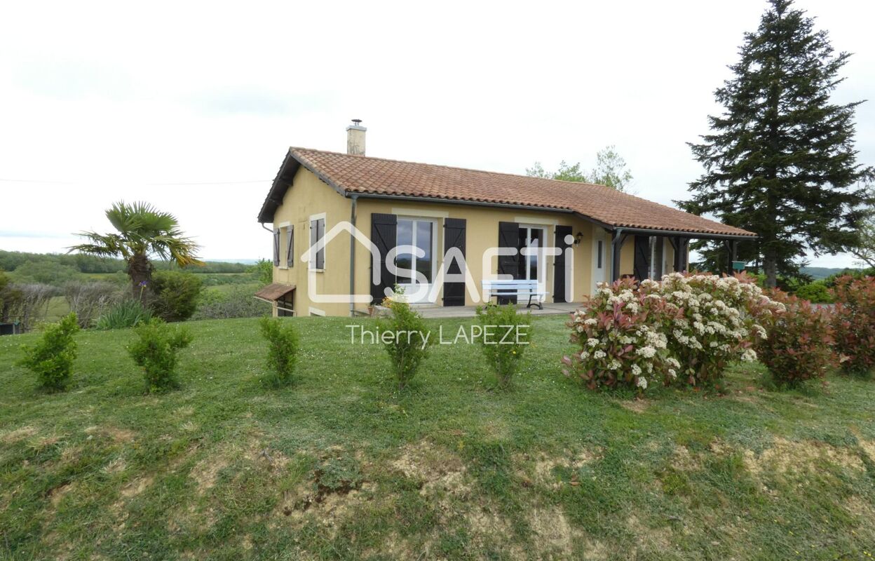 maison 4 pièces 92 m2 à vendre à Masseube (32140)