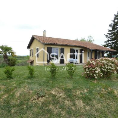 Maison 4 pièces 92 m²