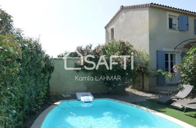 vente maison 229 000 € à proximité de Lapalud (84840)