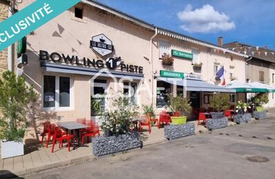 vente commerce 252 500 € à proximité de Charency-Vezin (54260)