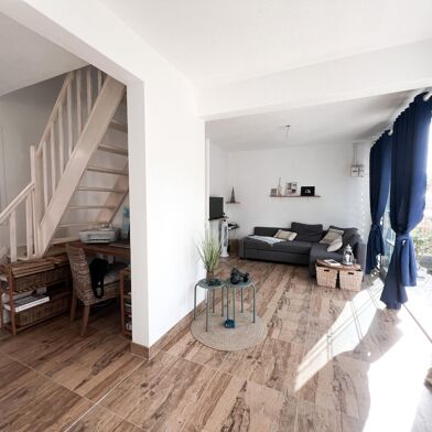 Maison 3 pièces 80 m²