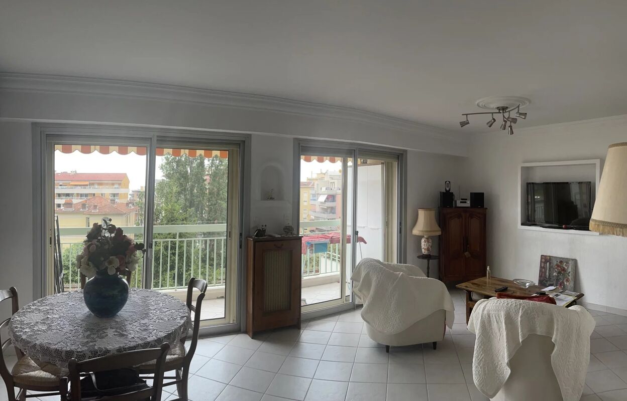 appartement 2 pièces 79 m2 à Menton (06500)