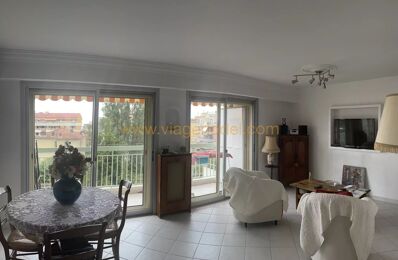 viager appartement Bouquet 135 000 € à proximité de Sainte-Agnès (06500)