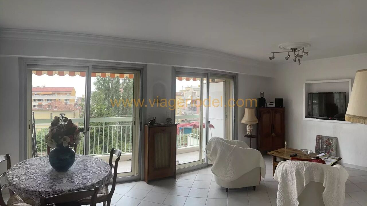 appartement 2 pièces 79 m2 à Menton (06500)