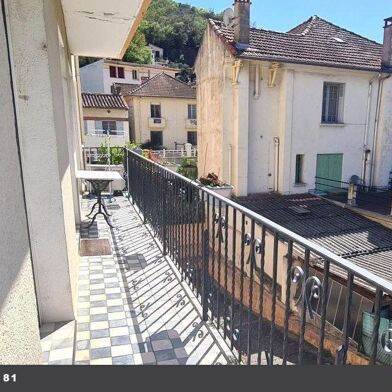 Appartement 2 pièces 42 m²