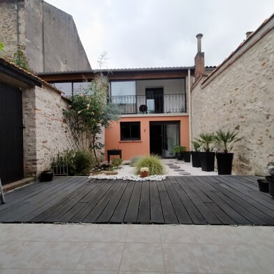 Maison 5 pièces 82 m²