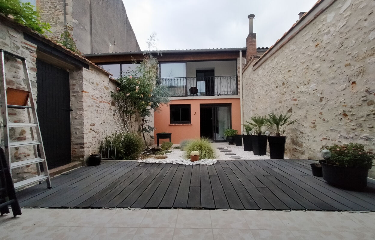 maison 5 pièces 82 m2 à vendre à Carmaux (81400)