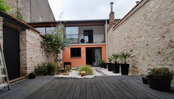 Villa / Maison 5 pièces  à vendre Carmaux 81400