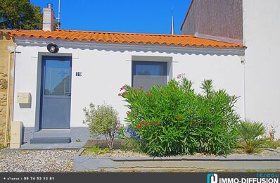 vente maison 189 900 € à proximité de L'Île-d'Olonne (85340)