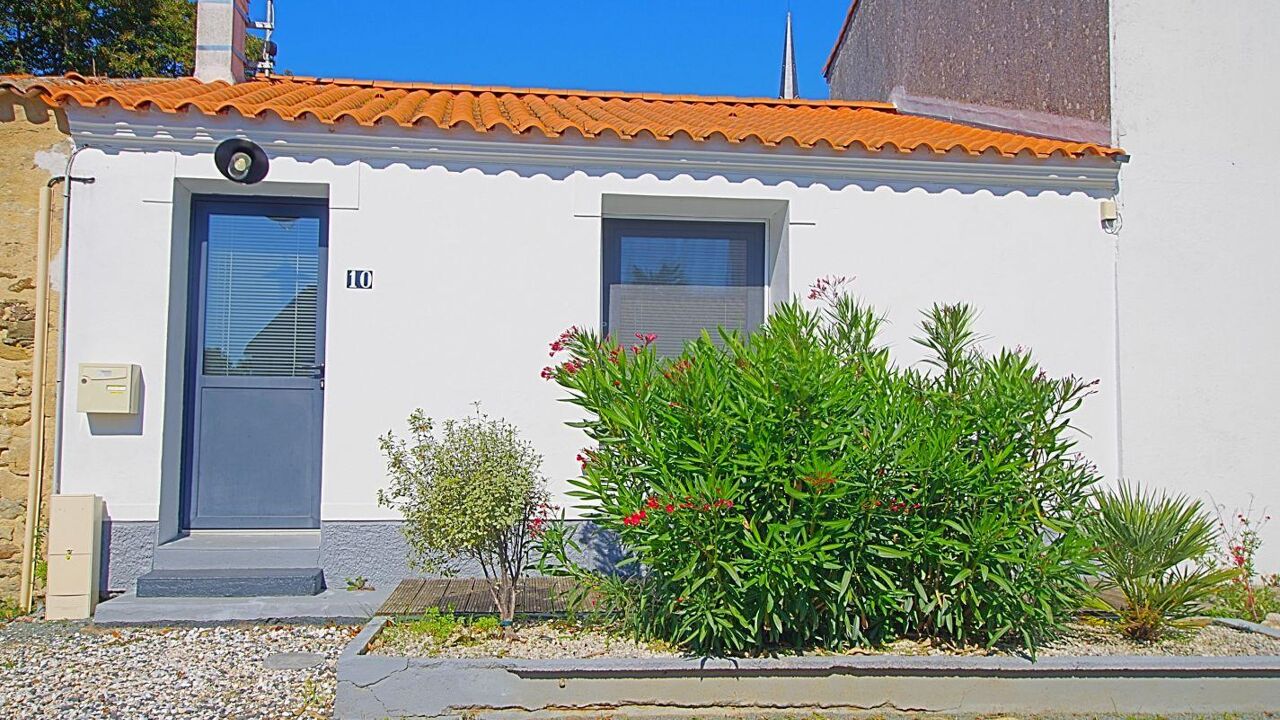 maison 2 pièces 57 m2 à vendre à L'Île-d'Olonne (85340)