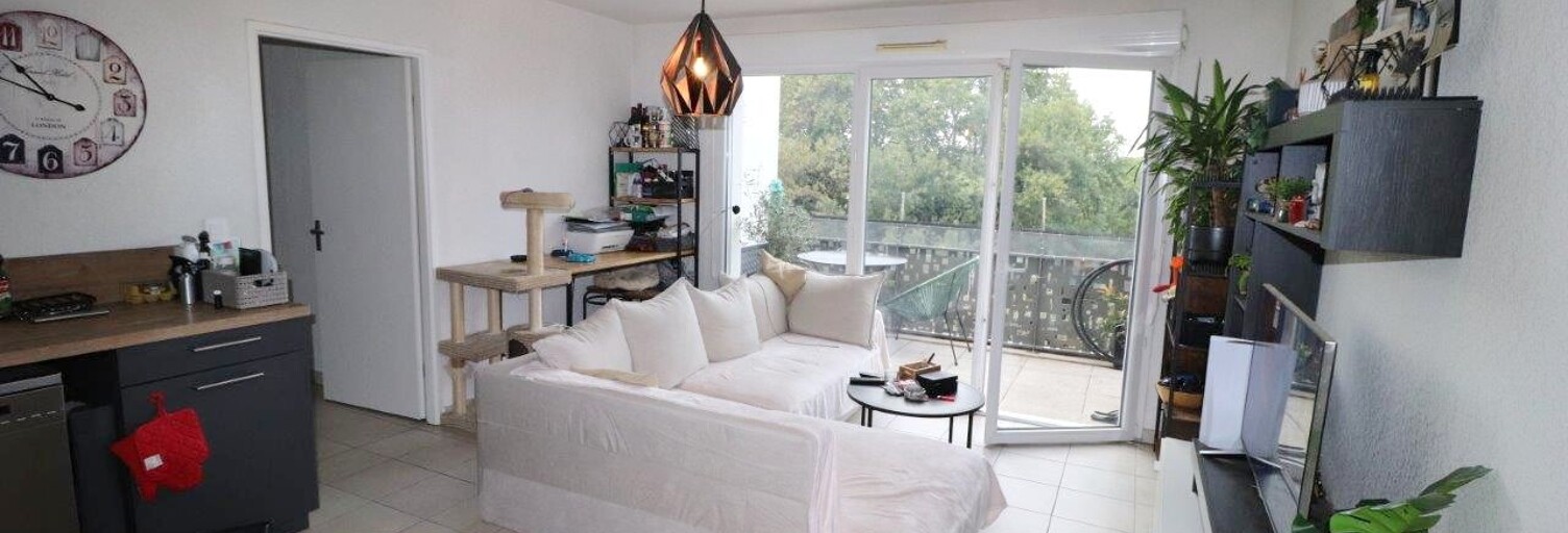 Appartement 3 Pièces 58 m² à vendre à Perpignan (66000)