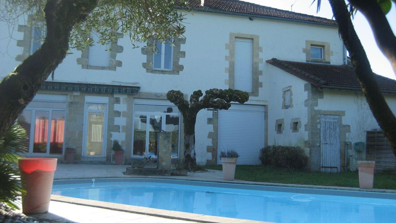 maison 7 pièces 260 m2 à vendre à Preignac (33210)