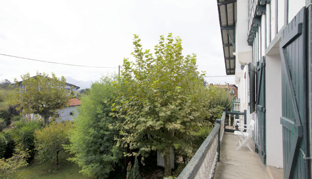 Appartement 3 pièces  à vendre Saint-Jean-de-Luz 64500