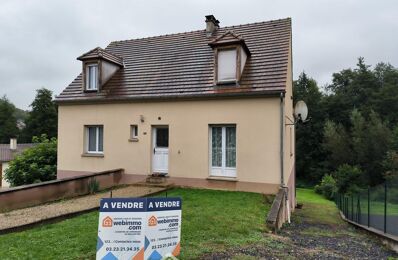 vente maison 177 400 € à proximité de Juvigny (02880)