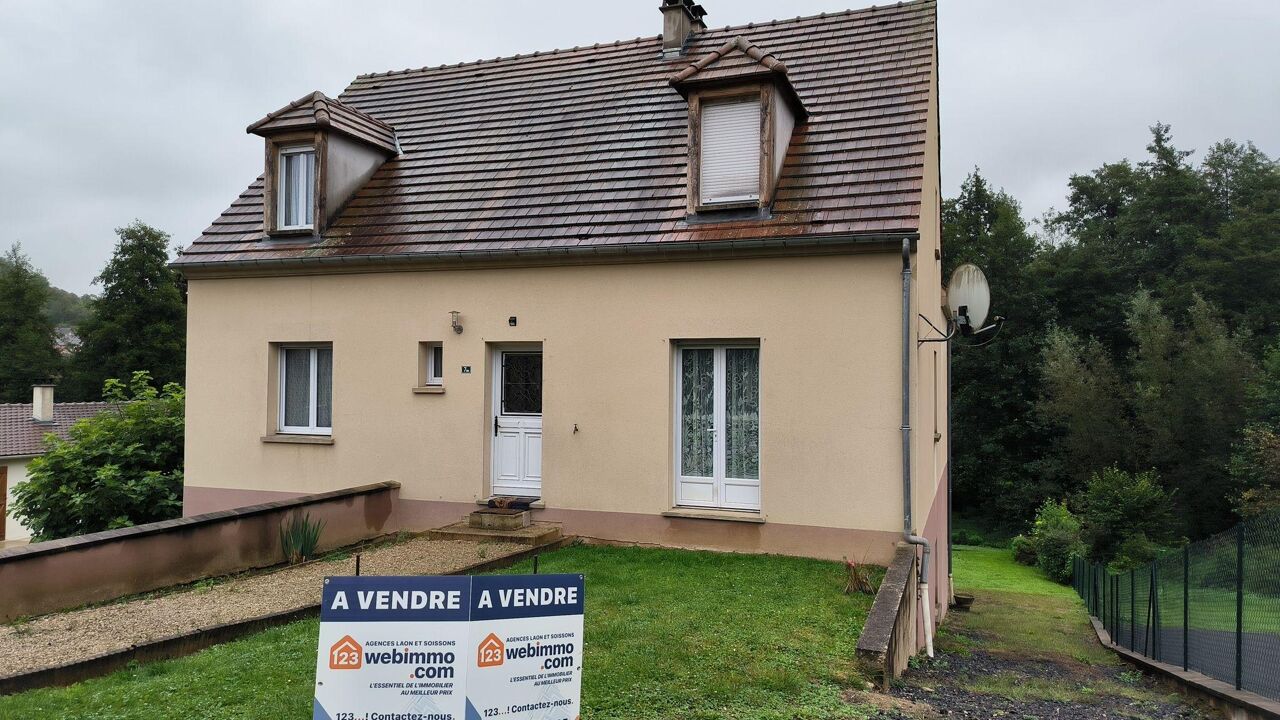 maison 7 pièces 146 m2 à vendre à Vailly-sur-Aisne (02370)